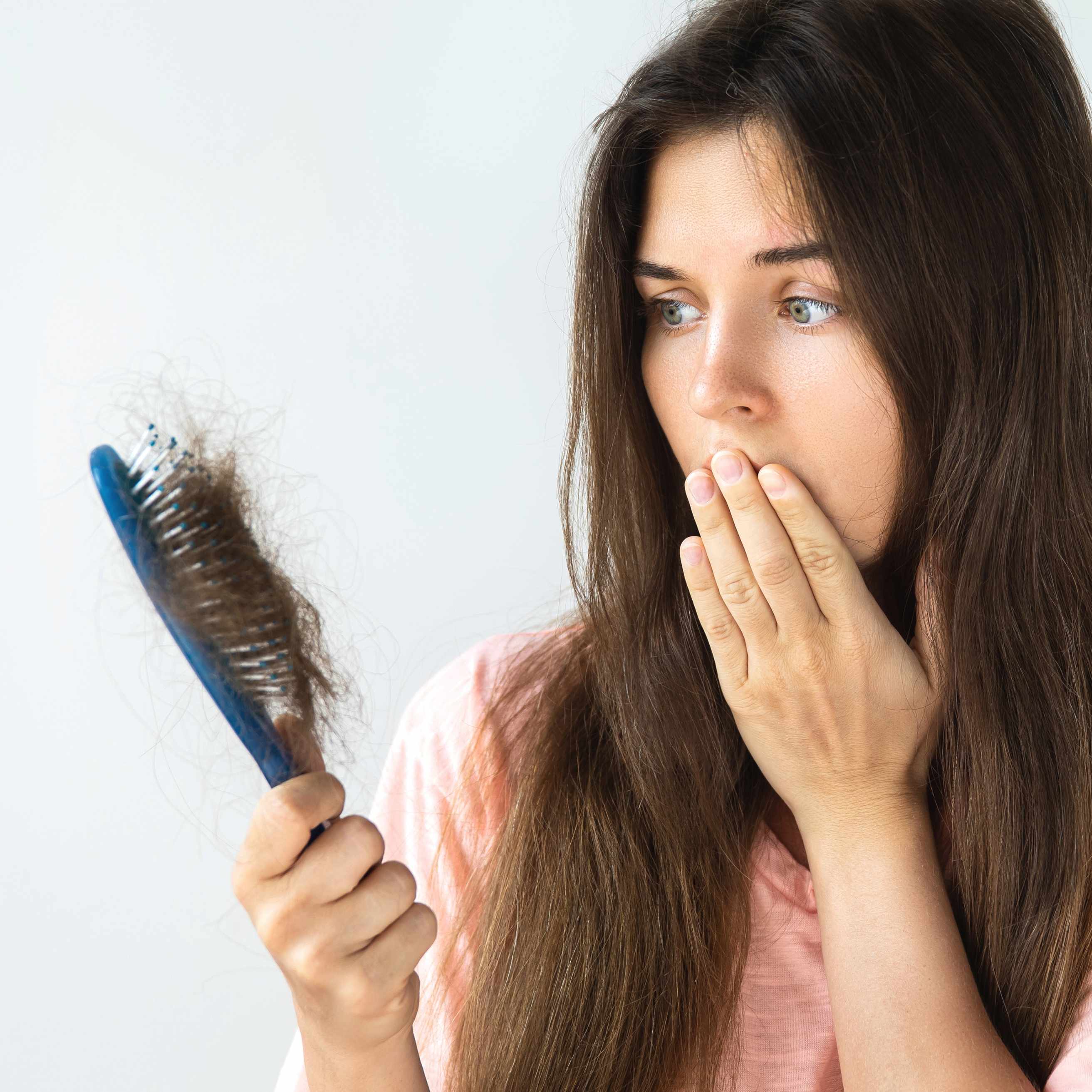 agua de cielo hair loss products